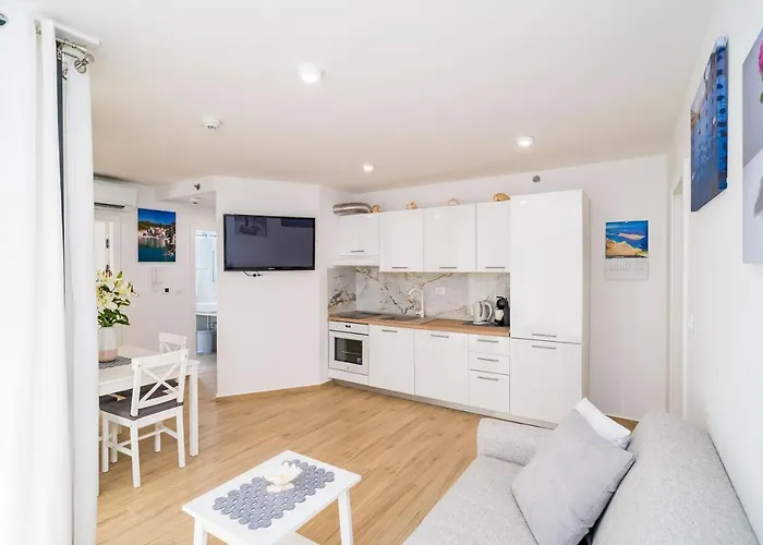 Apartment Ostrea