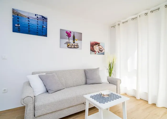 Apartment Ostrea